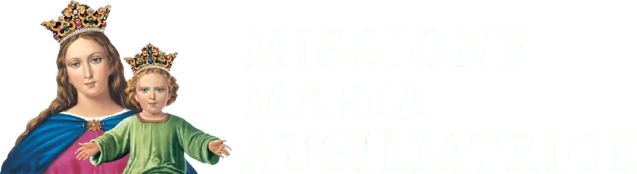 Mission Maria Ausiliatrice Logo